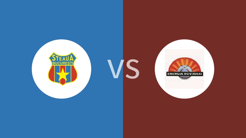 布加勒斯特星队vs罗云纳里比分预测分析 2025/12/07