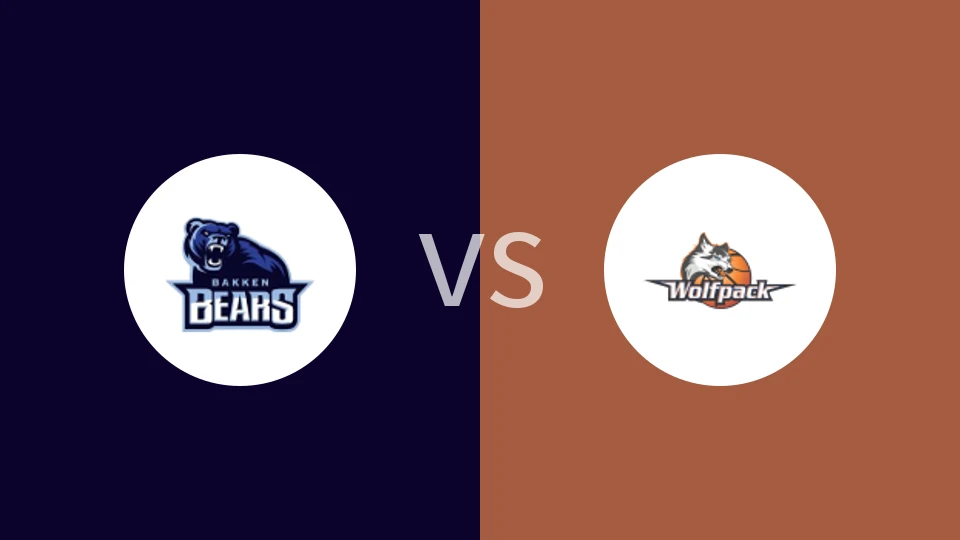 巴根熊vs哥本哈根狼队比分预测分析 2025/11/23