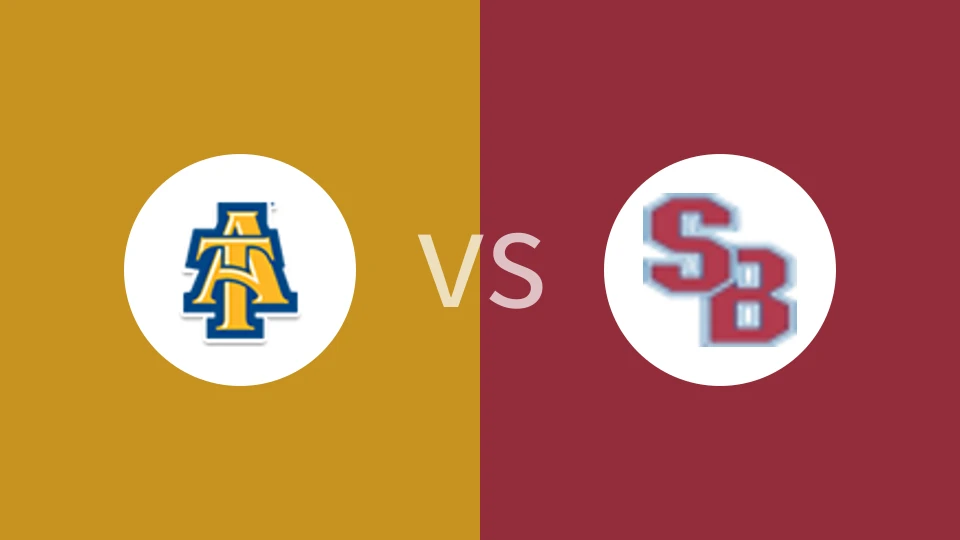 北卡罗来纳农工大学vs石溪大学比分预测分析 2025/01/26