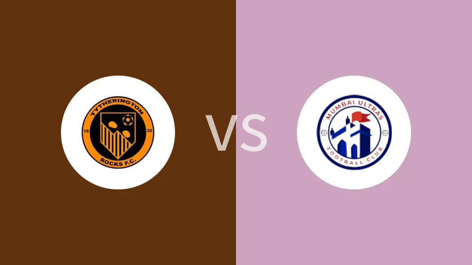 罗切斯 FCvs孟买超人