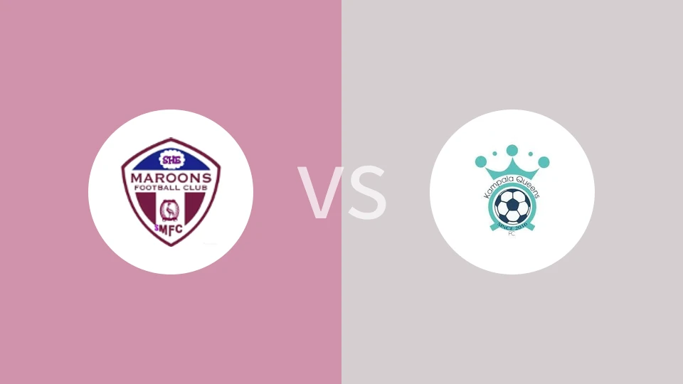 【乌干女超】马龙女足vs坎帕拉皇后女足