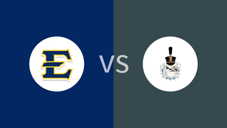 东田纳西州立大学vs军事学院比分预测分析 2025/12/31