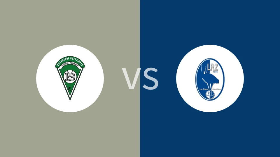 维拉文特vs拉斯洛查斯比分预测分析 2025/02/16