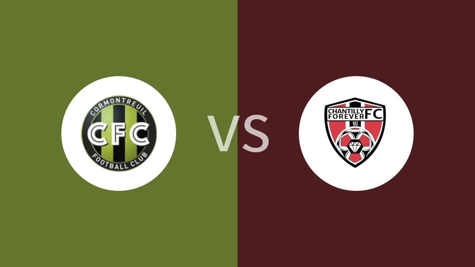 科尔蒙特勒伊vs查迪利比分预测分析 2025/11/30