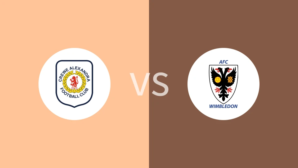 克鲁vsAFC温布尔登比分预测分析 2025/01/29