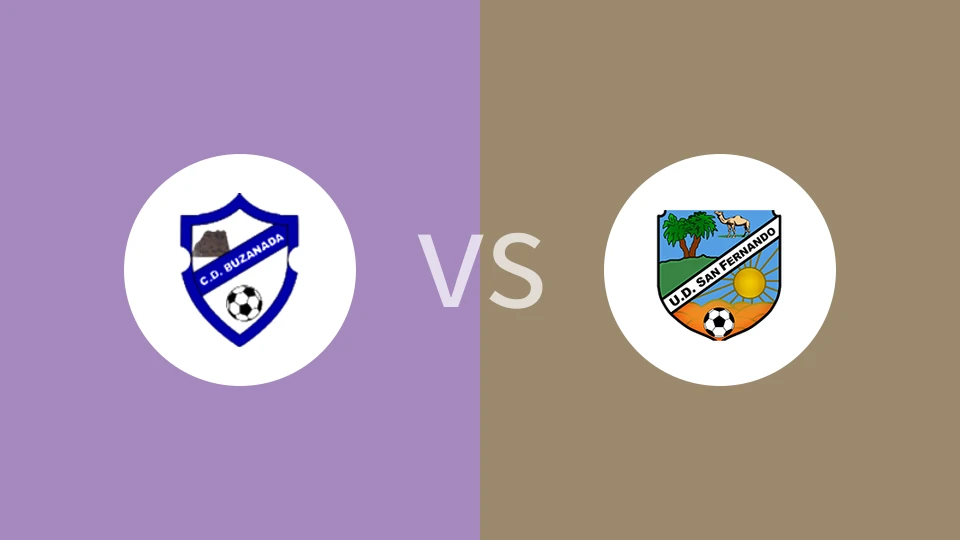 布赞纳达vsUD圣费尔南多比分预测分析 2025/05/04