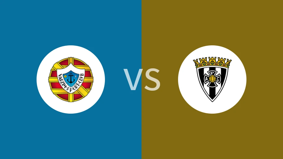 【葡乙】瓦尔津vs阿马兰迪