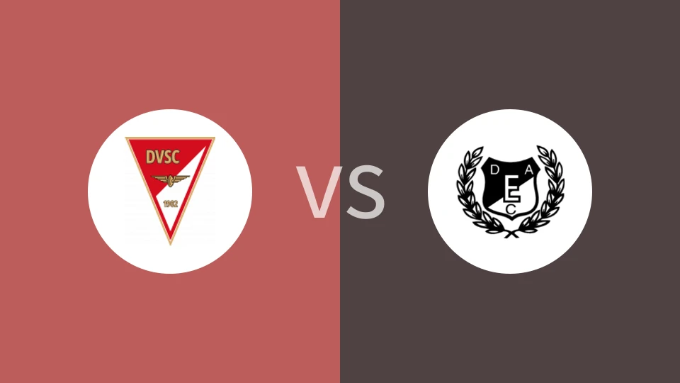 【匈丙】德布雷辛尼B队vs德布勒森尼AC