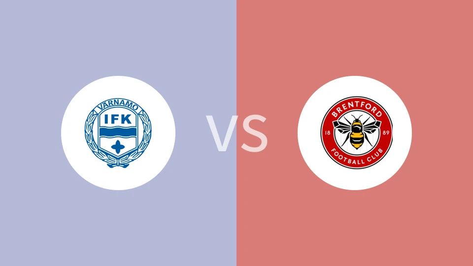 IFK瓦纳默vs布伦特福德后备队