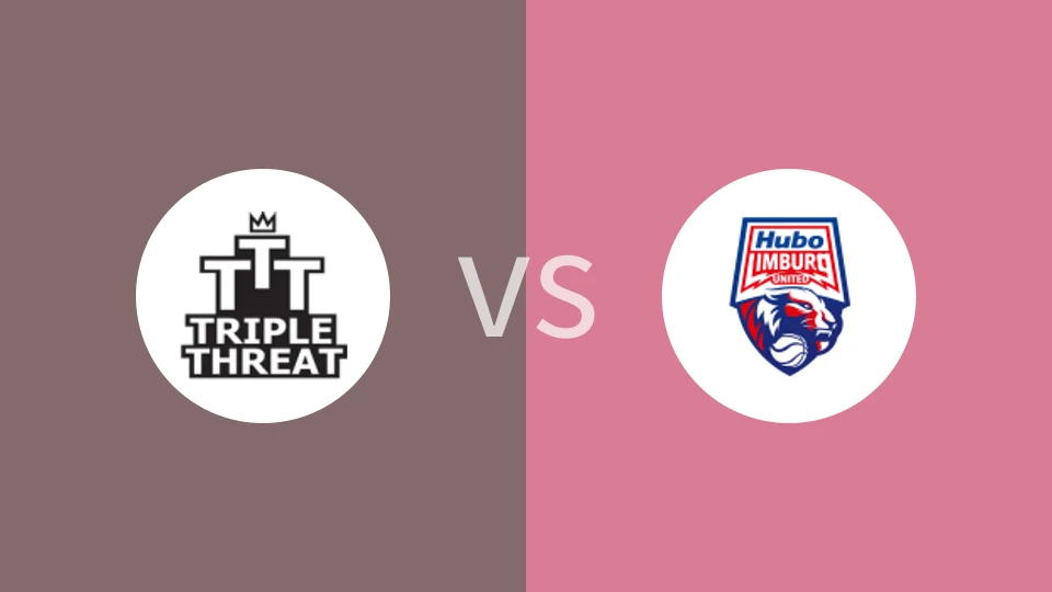 【荷女篮】幂威女篮vs林堡女篮