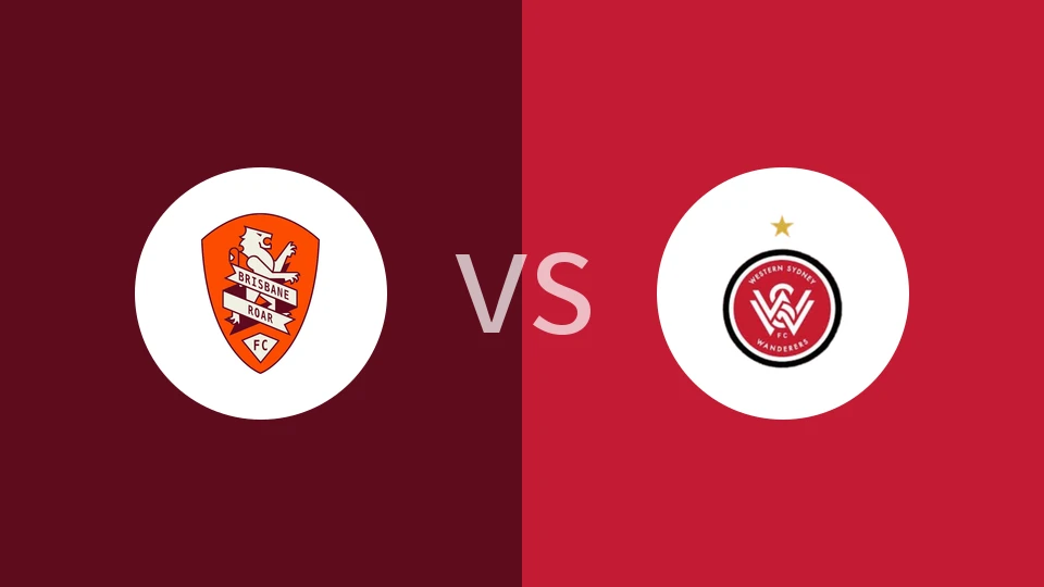 布里斯班狮吼女足vs西悉尼流浪者女足比分预测分析 2025/11/16