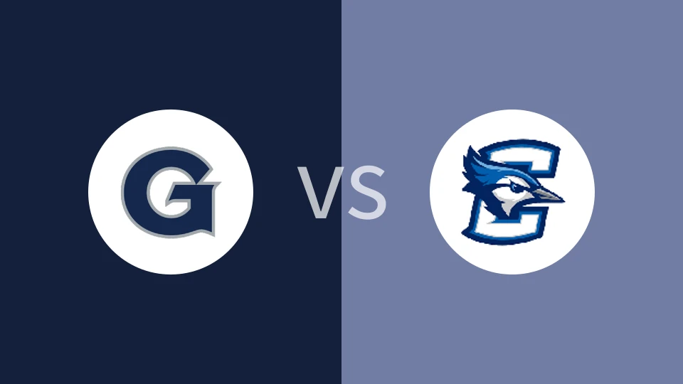 【WNCAA】乔治城女篮vs克瑞顿女篮