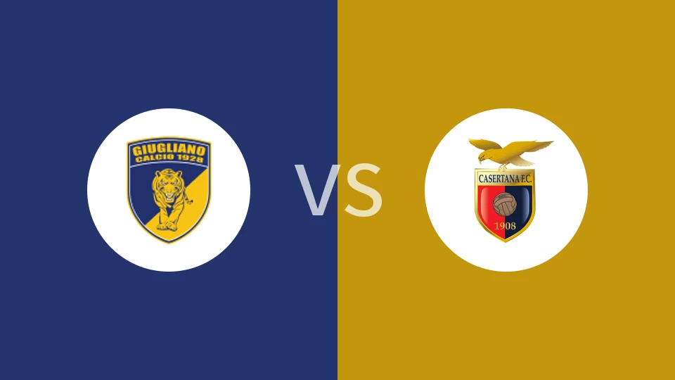 【意丙】朱利亚诺vs卡塞塔纳