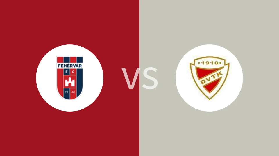 【匈U19】维迪奥顿U19vs迪欧斯捷尔U19