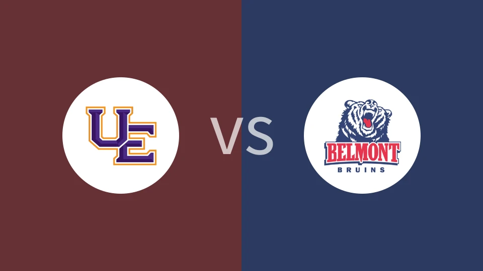 【WNCAA】伊凡斯维尔女篮vs贝尔蒙特女篮