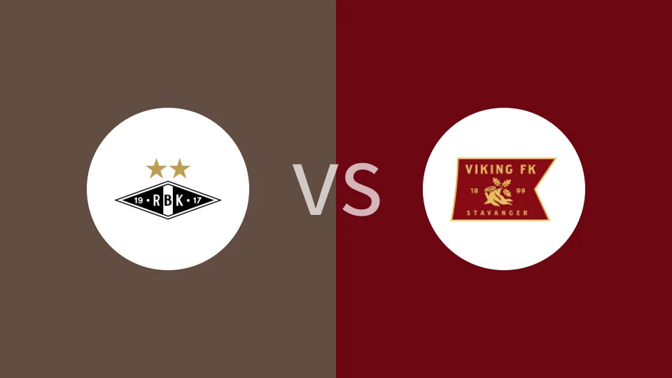 罗森博格VS维京比分预测 2024/08/19