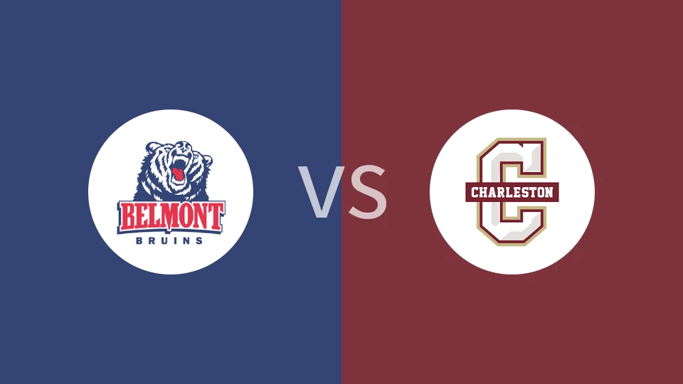 贝尔蒙特大学vs查尔斯顿大学比分预测分析 2025/12/01