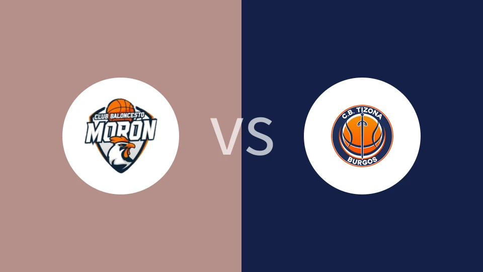 【西篮乙】摩伦vs提佐纳