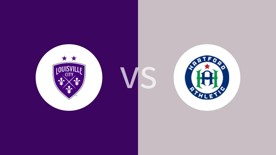 路易斯维尔FCvs哈特福德竞技比分预测分析 2025/10/26