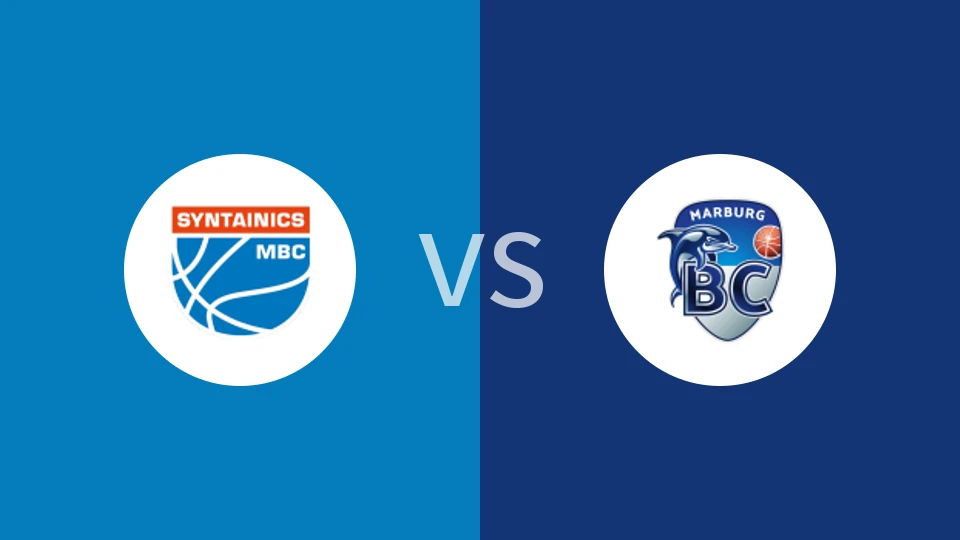 中央德国女篮vs马尔堡女篮比分预测分析 2025/12/07