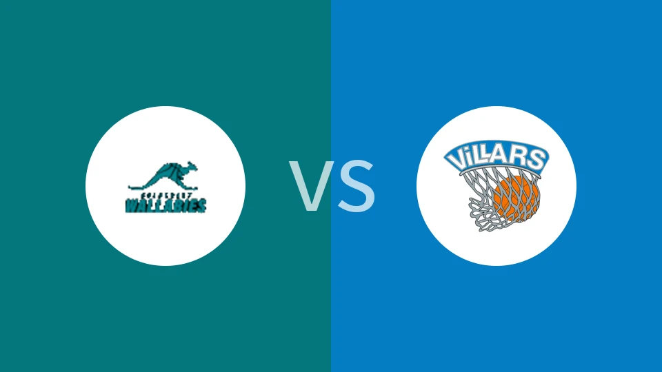 【瑞士NLB】黄金海岸袋鼠vs维拉尔