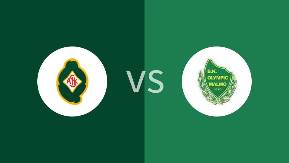 【瑞典甲】斯柯维德vsBK奥林匹克