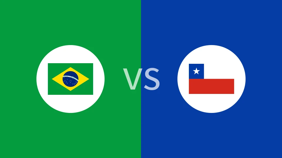 巴西vs智利回放录像 2025/12/01