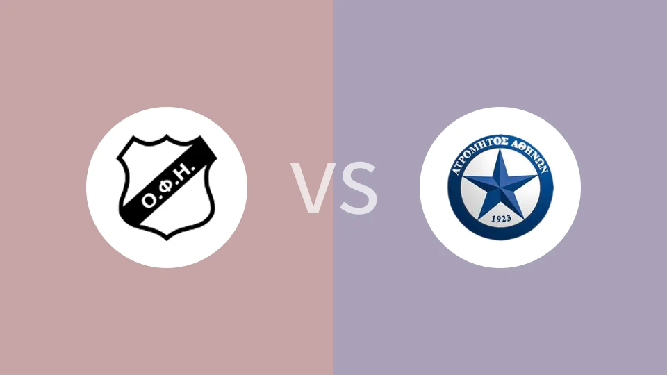 【希腊女超】OFI克里特女足vs阿特罗米女足