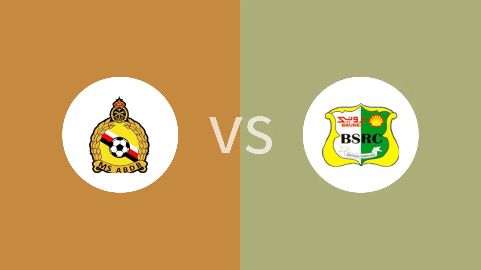 【文莱超】MS ABDBvsBSRC