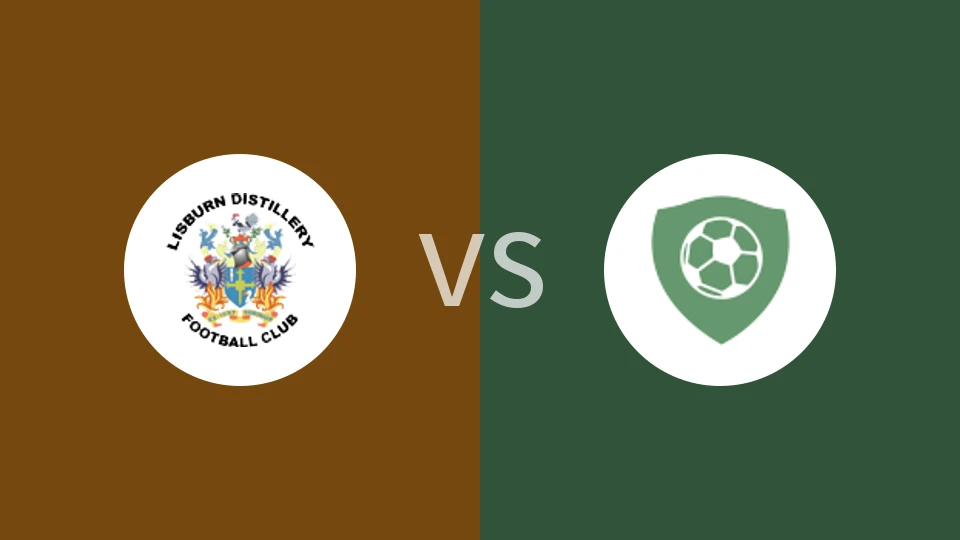 【北爱杯】里斯布恩造酒厂vs芬尼希