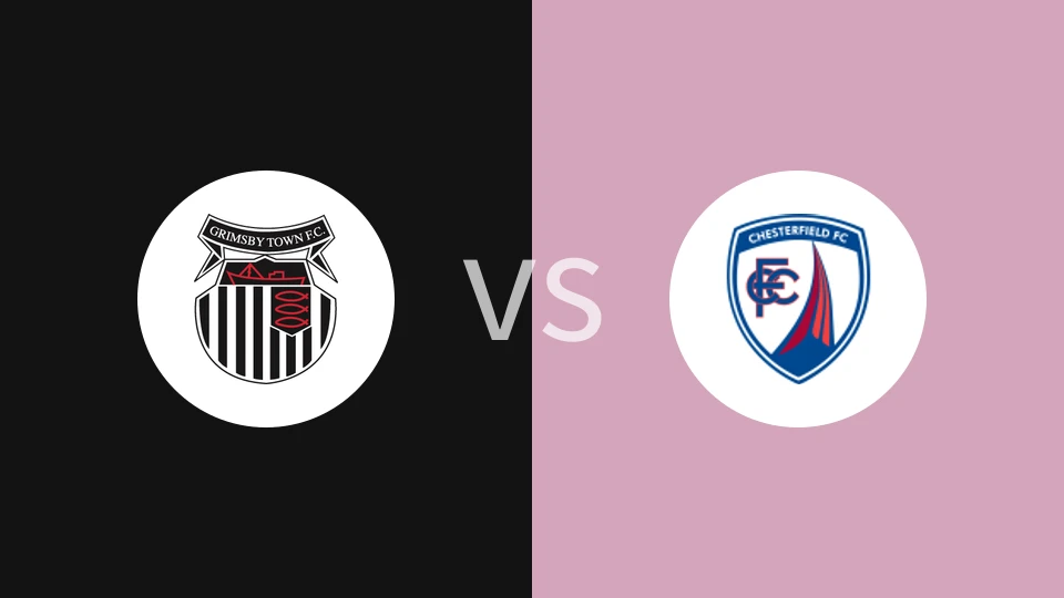 格林斯比vs切斯特菲尔德比分预测分析 2025/01/18
