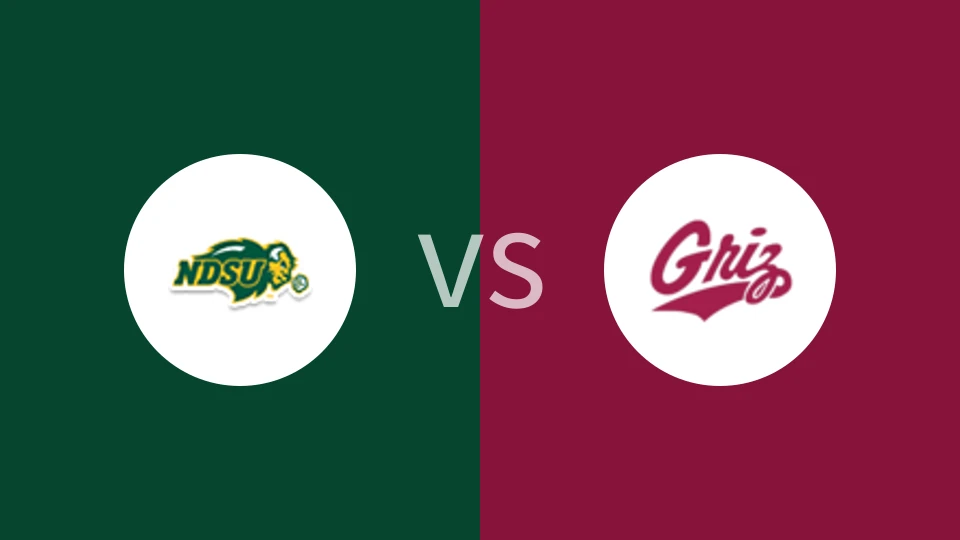 北达科他州立大学vs蒙大拿大学比分预测分析 2025/12/04
