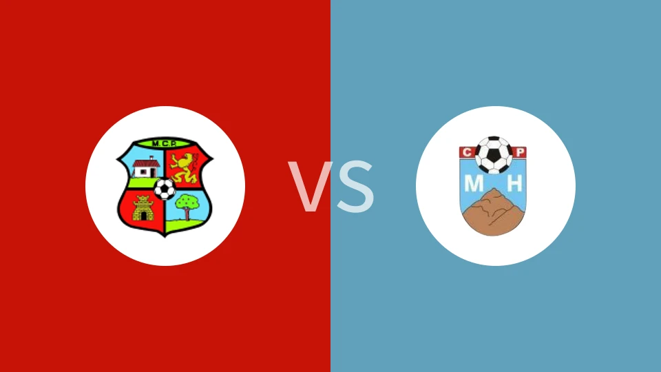 【西协丙】莫拉罗vsCP蒙特赫莫索