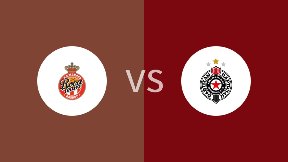 摩纳哥vs贝尔格莱德游击比分预测分析 2026/01/07