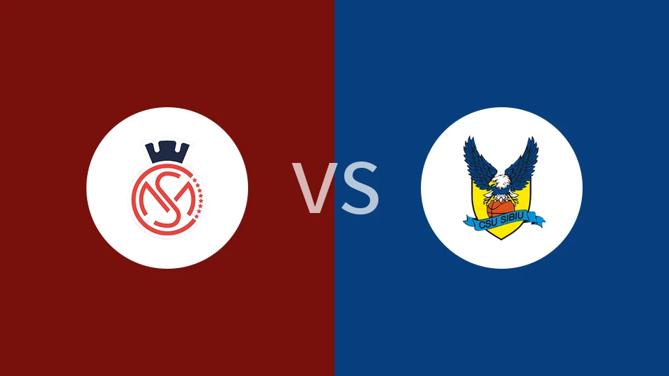 【罗篮联】奥拉迪亚B队vs锡比乌B队