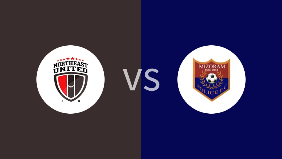 北希尔兹vs米佐拉姆邦警察FC