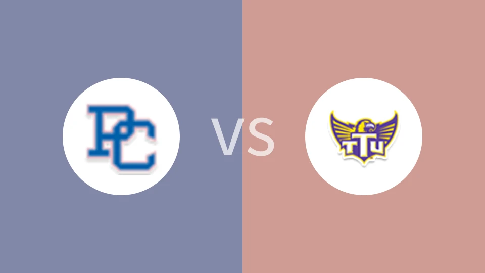 长老会学院vs田纳西理工大学比分预测分析 2024/11/28