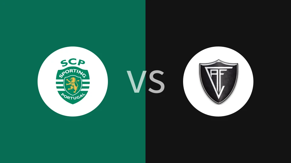 【葡青联U19】葡萄牙体育U19vs维塞乌U19