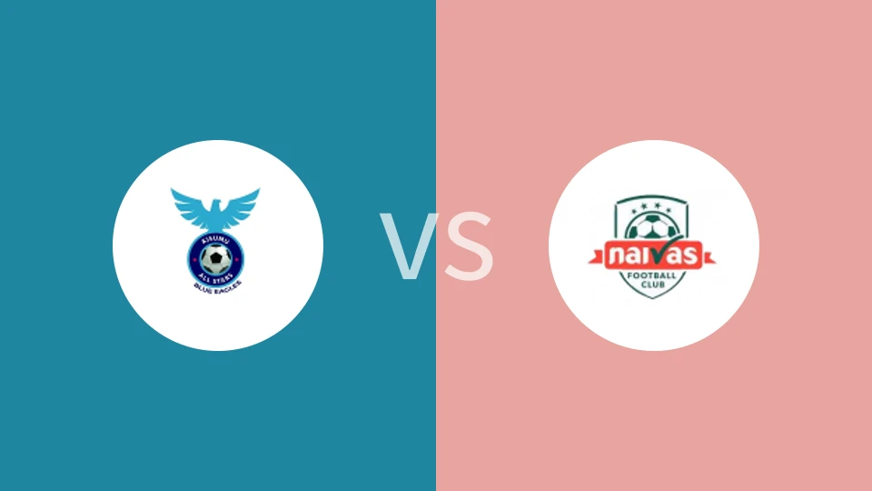 【肯尼联】基苏木全明星vs纳瓦萨体育