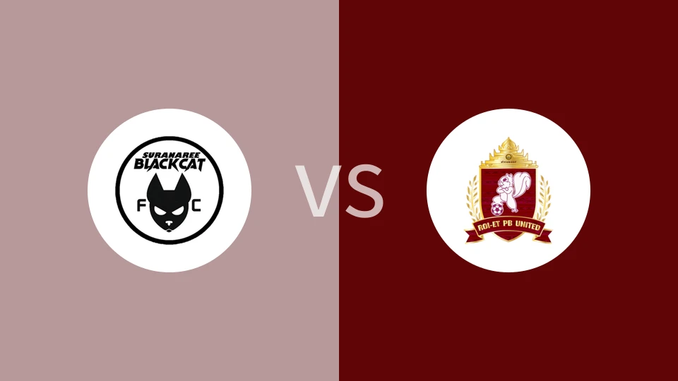 【泰乙】苏拉纳里黑猫vs黎逸联PB