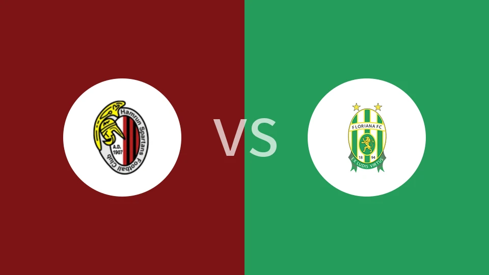 【马耳纪念杯】阿姆伦斯巴达vs弗洛里亚纳