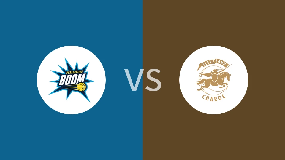 诺布尔斯维尔爆炸vs克利夫兰剑客比分预测分析 2025/12/04