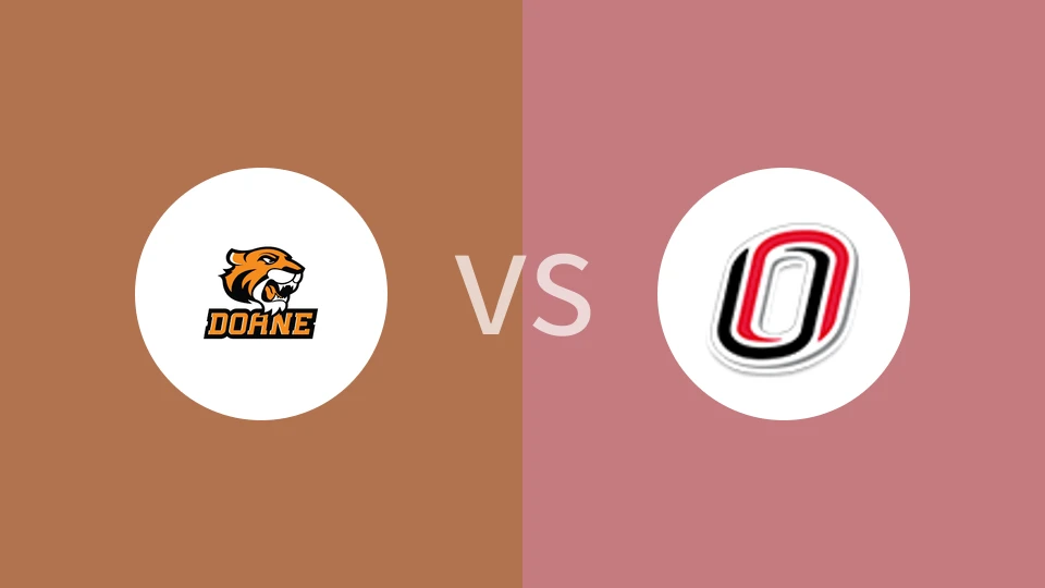 多恩大学vs内布拉斯加奥马哈大学比分预测分析 2025/12/10