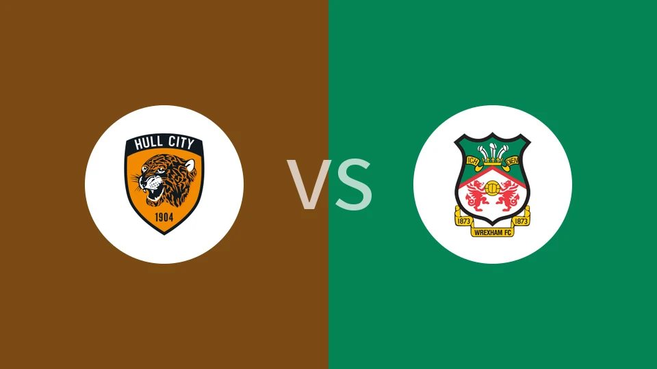 赫尔城vs雷克瑟姆比分预测分析 2025/12/11