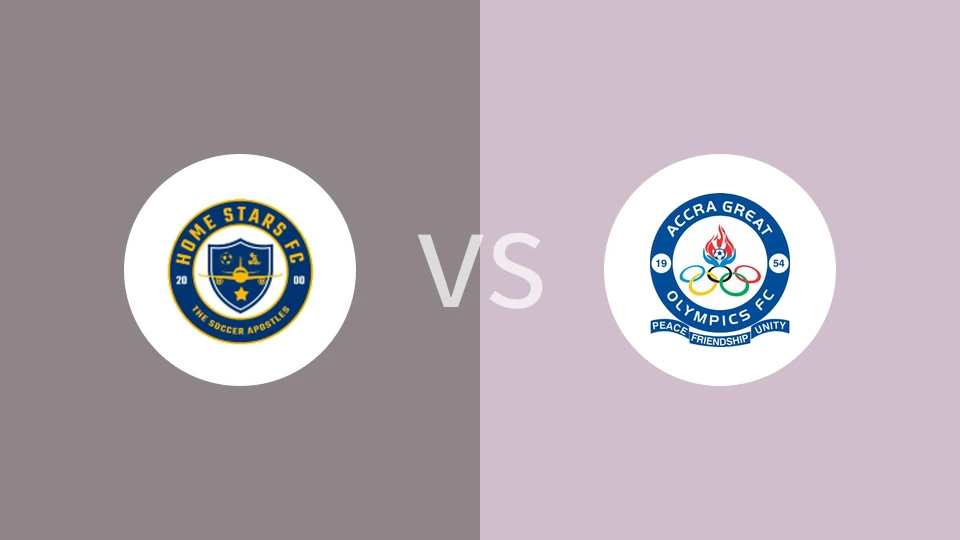 【加纳甲】星光传奇队vs格特奥林匹克