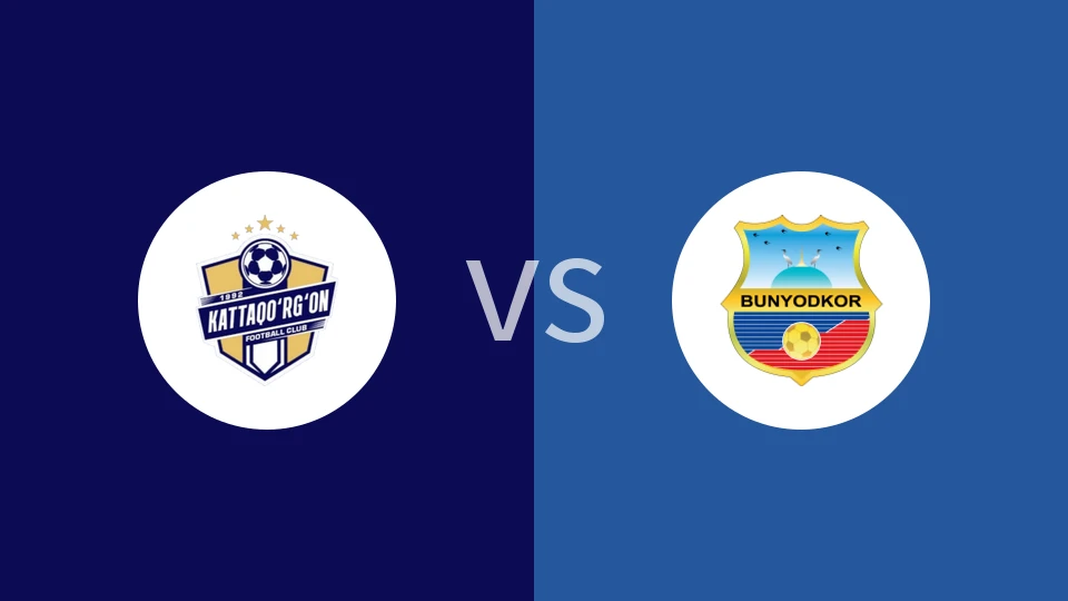 【乌兹甲B】卡塔库尔甘vs缔造者B队