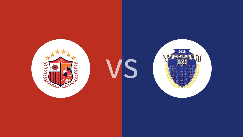抱川FCvs骊州市民比分预测分析 2025/04/06