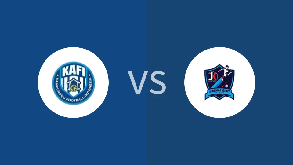 【印尼丁】KAFIvsJK联队