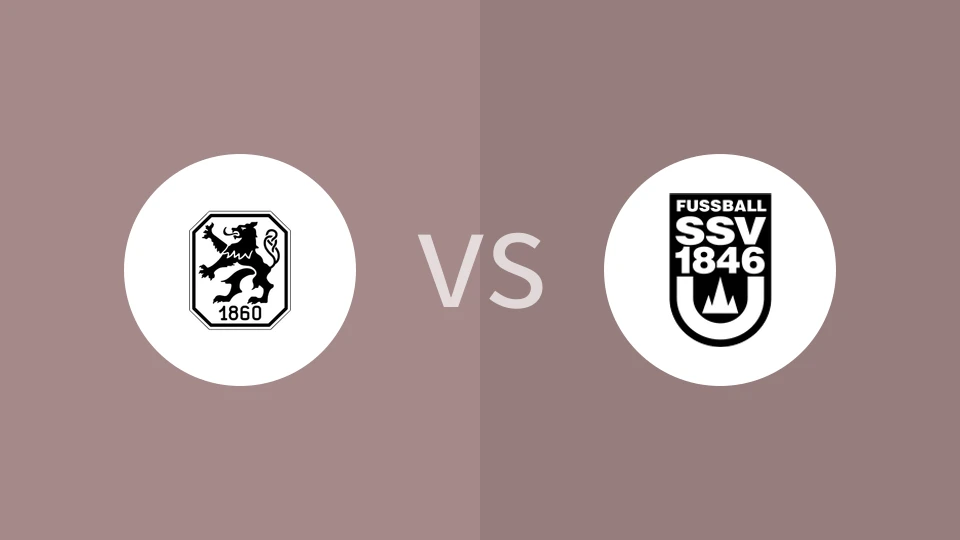 慕尼黑1860U19vsSSV乌尔姆U19