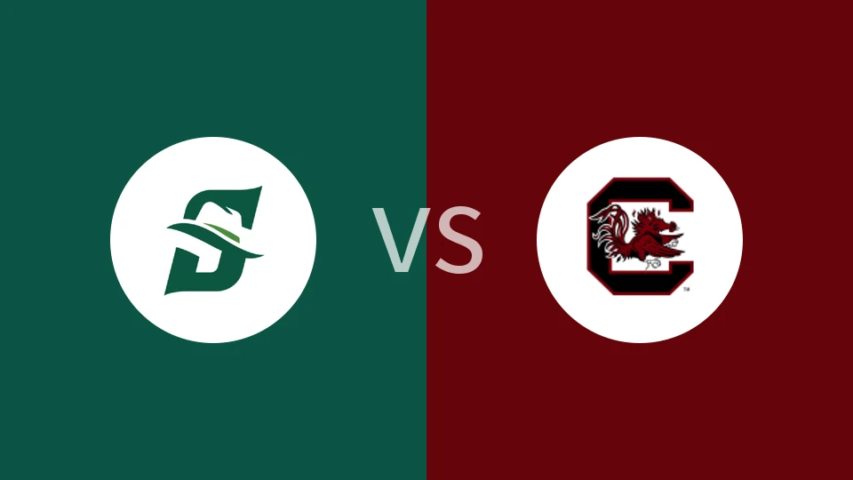 斯泰森大学vs南卡罗莱纳大学比分预测分析 2025/12/07